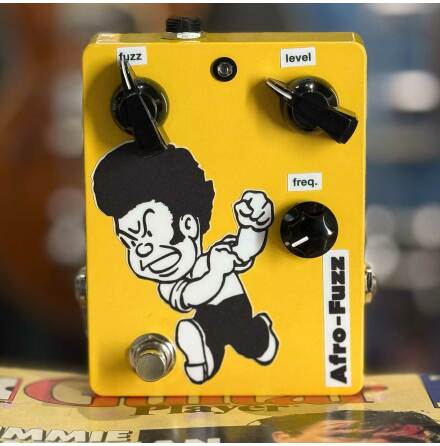 Dirty Boy AfroFuzz
