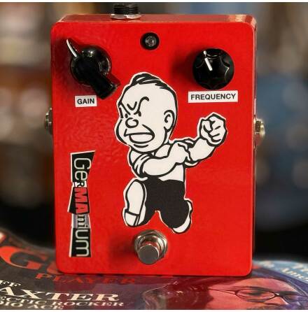 Dirty Boy Germanium Boy