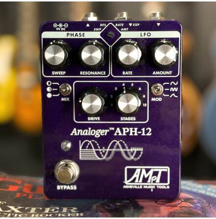 Asheville Music Tools APH-12 Analog Phaser