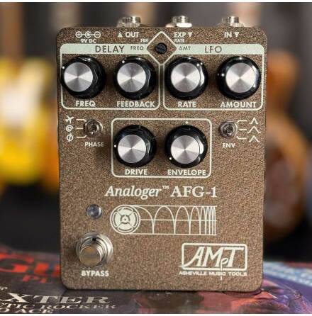Asheville Music Tools AFG-1 Analog Flanger