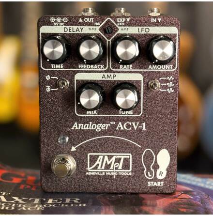 Asheville Music Tools ACV-1 Analog Chorus Vibrato