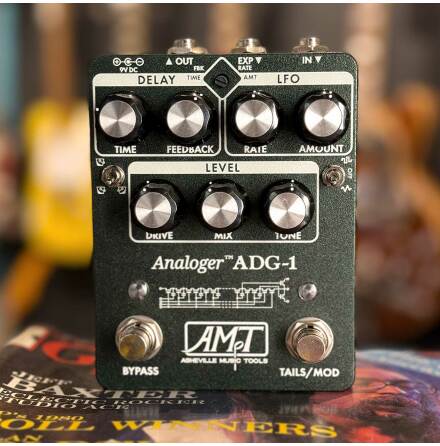 Asheville Music Tools ADG-1 Analog Delay