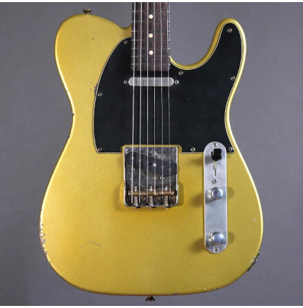 Sonnemo Vintage Twangster Gold Top