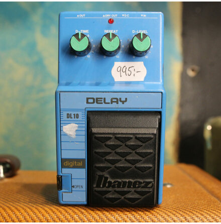 Ibanez DL10 Delay USED - Good Condition - no Box or PSU