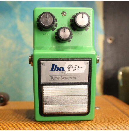 Ibanez TS9 TubeScreamer USED - Very Good Condition - no Box or PSU