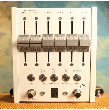 Chase Bliss CXM 1978 Reverb USED - Very Good Condition - no Box or PSU