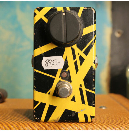 MXR Phase90 Custom Painted USED - Fair Condition - no Box or PSU