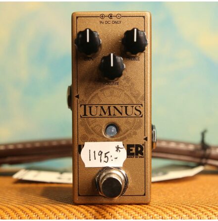 Wampler Tumnus Mini USED - Very Good Condition - with Box no PSU