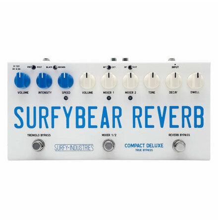 Surfy Industries Surfybear Compact Deluxe