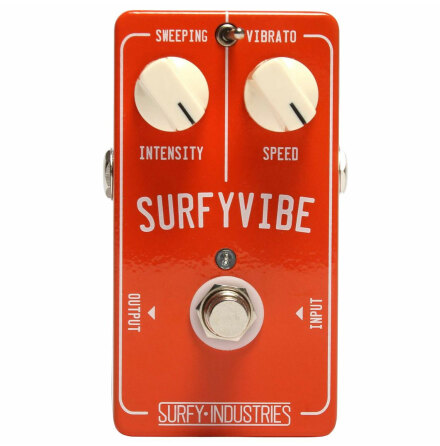 Surfy Industries SurfyVibe Pedal
