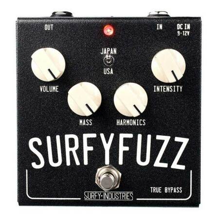 Surfy Industries SurfyFuzz