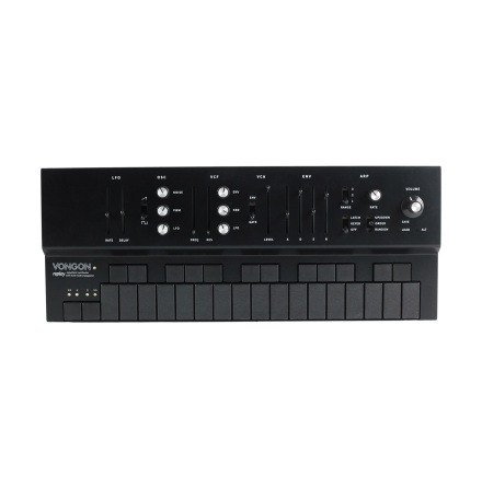 Vongon the Replay Poly Synth Black