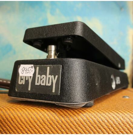 Dunlop CryBaby GCB-95 USED - Very Good Condition - Box, no PSU