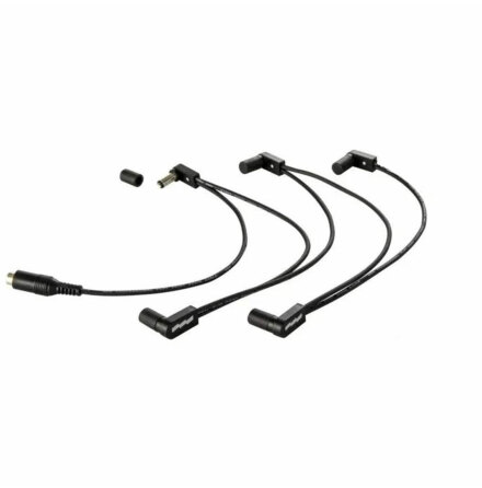EBS DC-5-90F, Angled DC Split Cable 1-5