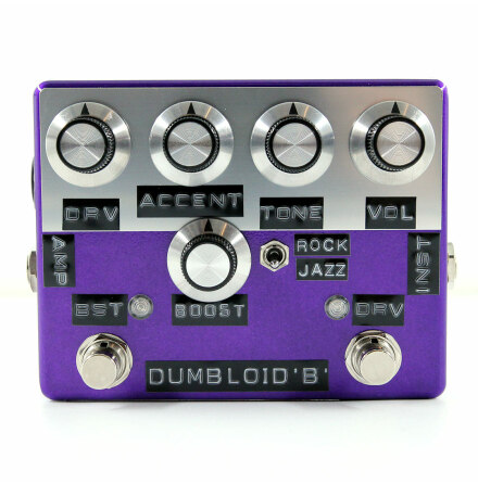 Shin*s Music Dumbloid Boost Special Candy Purple