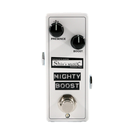 Shin*s Music Mighty Boost