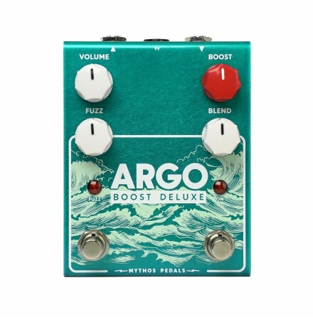 Mythos Argo Boost Deluxe
