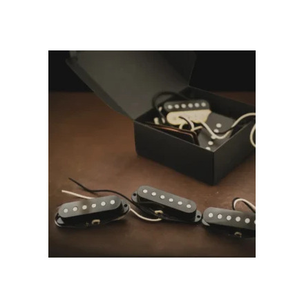 Gramel Stratocaster SST set