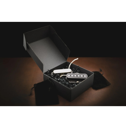 Gramel Vintage Broadcaster Tele Set