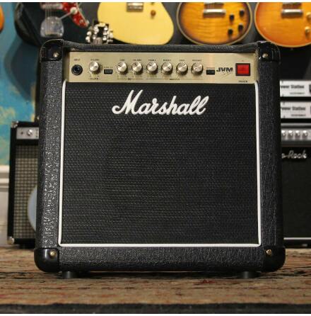 Marshall JVM1C Combo USED - Very Good Condition - with Footswitch