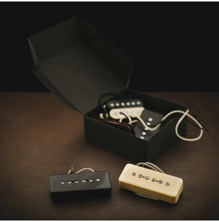 Gramel P90 Standard Set Alnico 2 set