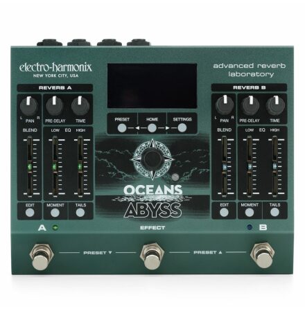 Electro Harmonix Oceans Abyss