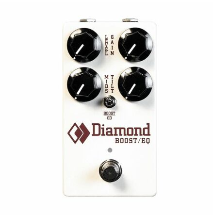 Diamond Boost/EQ