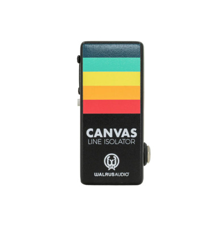 Walrus Audio CANVAS Nano Line Isolator