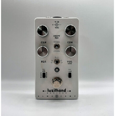 Lusithand Devices Alma Comp MKIII