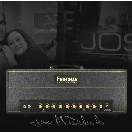 Friedman Jose Arredondo Tribute Head