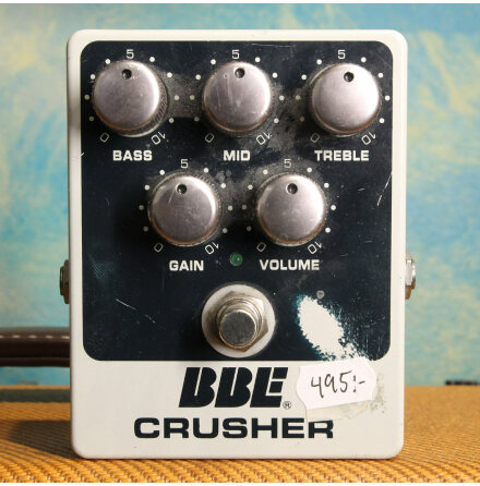 BBE Crusher USED - Good Condition - no Box or PSU