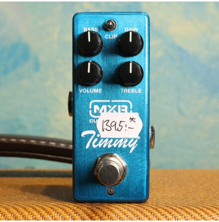 MXR Timmy USED - Good Condition -  Box, no PSU