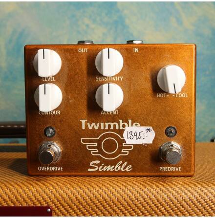 Mad Professor Twimble Simble USED - Good Condition -  Box, no PSU