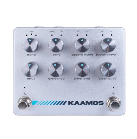 Darkglass Kaamos Distortion Octaver