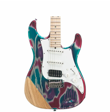 James Tyler USA Studio Elite Psychadelic Vomit