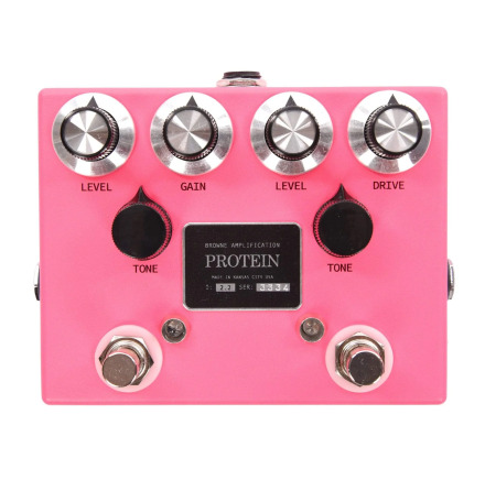 Browne Amplification The Protein Dual OD V4 Pink