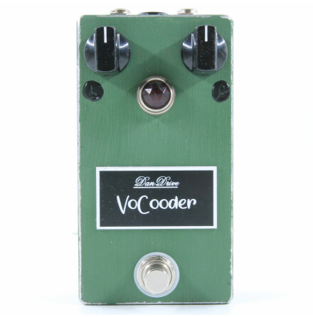DanDrive Vocooder Ry Cooder Style Dirt