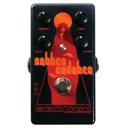 Catalinbread Sabbra Cadabra