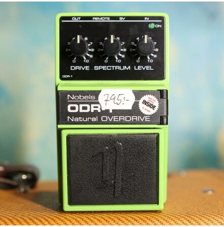 Nobels ODR-1 USED - Very Good Condition - no Box or PSU