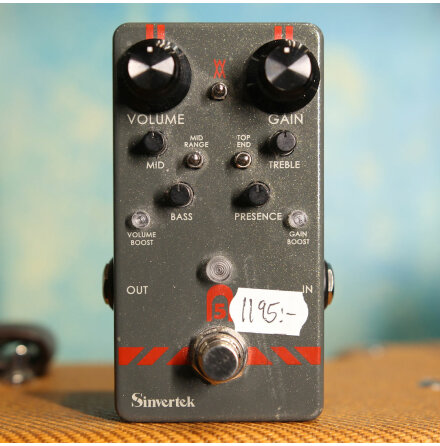 Sinvertek N5 Drive USED - Good Condition - no Box or PSU