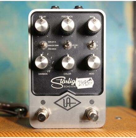 UAD Starlight USED - Good Condition - Box, no PSU
