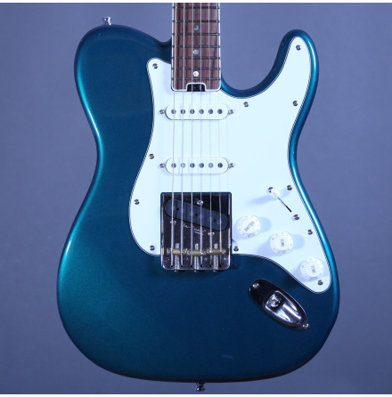 Gramel Guitars The Crow Sherwood Green