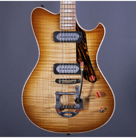 Powers Electric A-Type Solana Sunset CamTail