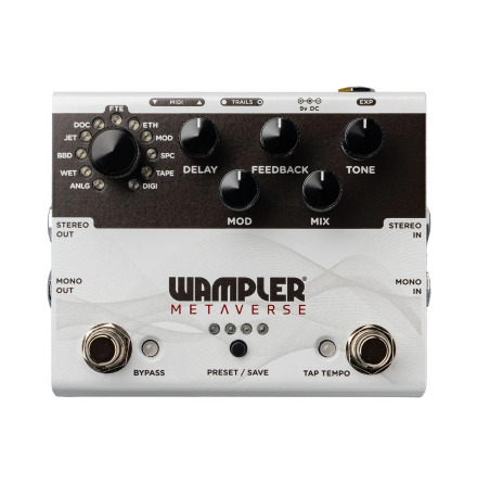 Wampler Metaverse