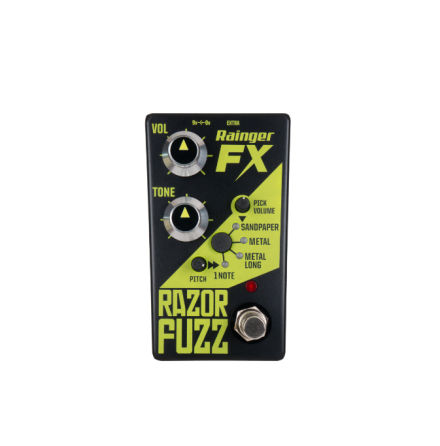 Rainger FX Razor Fuzz