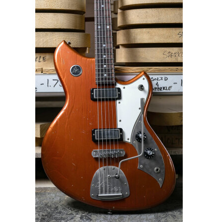 Novo Serus J Baritone Copper