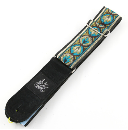 JayKco Straps Metallic Woven