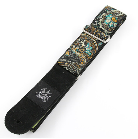 JayKco Straps Paisley Underground Three Limited Run