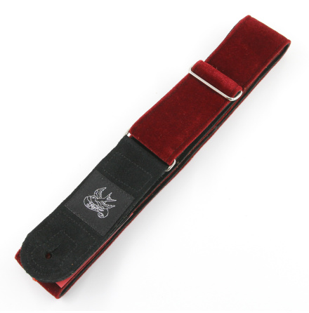 JayKco Straps Red Velvet