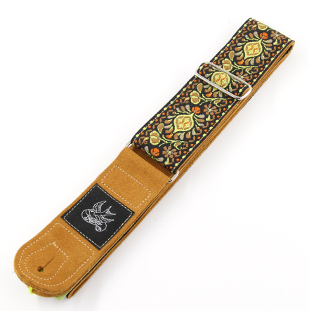 JayKco Straps Toasty Brown Woven 2